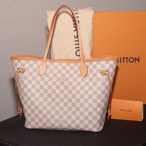 GREAT Condition Louis Vuitton Neverfull